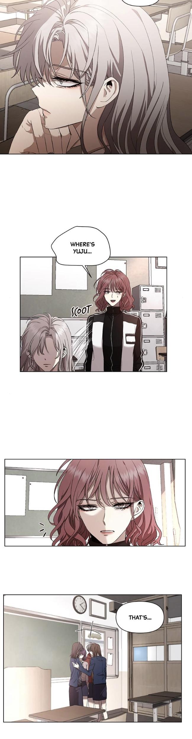 Dreaming Freedom Chapter 17 image 18